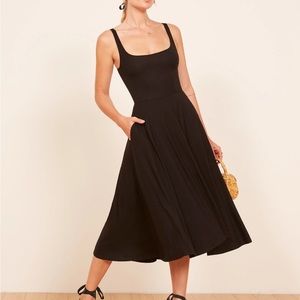 Reformation Rou Knit Dress